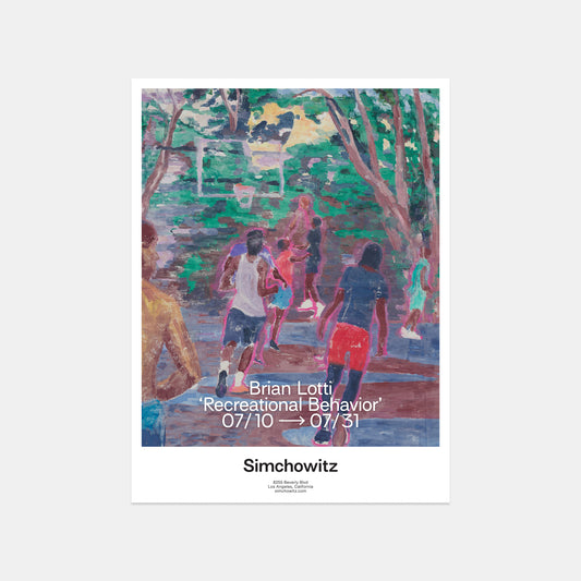 Recreational Behavior, 2021 (Poster)