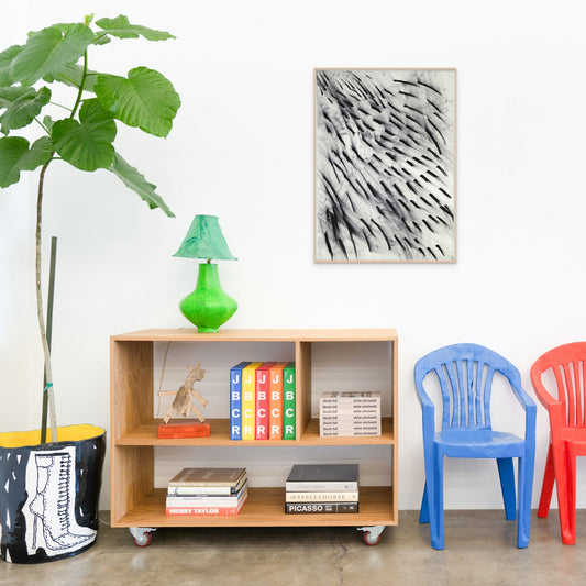 Untitled (Grid#10), 2018