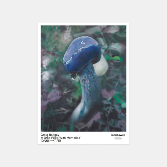 A Drop Filled with Memories, 2022 (Poster)