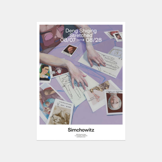 Stretched, 2021 (Poster)