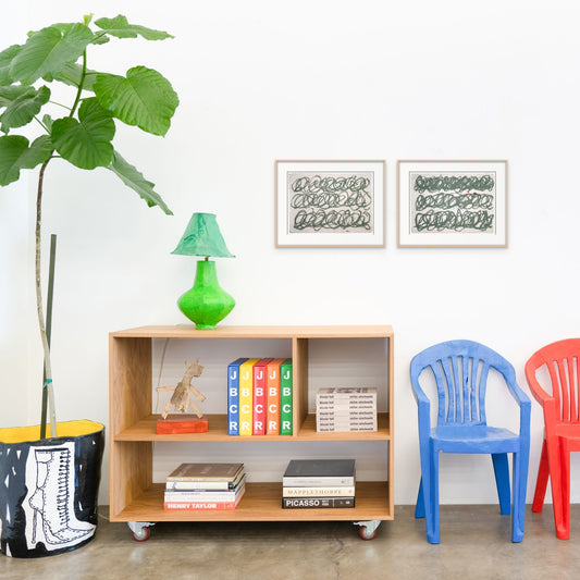 Dionysian Study LI, 2022