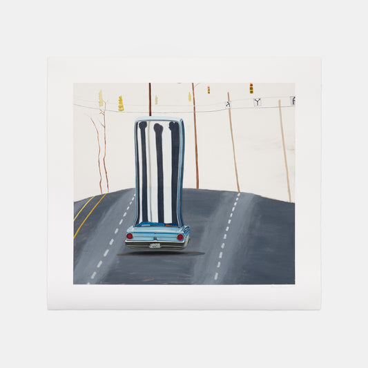 Do Revolutionaries Eat Fried Chicken, 2020