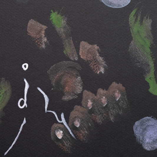 Spring with its five moons, 2023