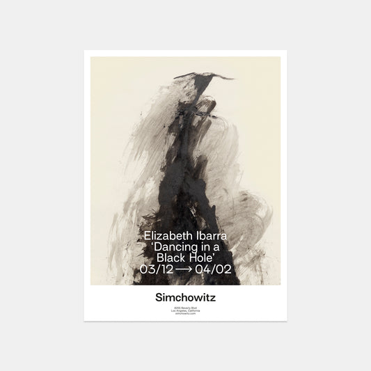 Dancing in a Black Hole, 2022 (Poster)