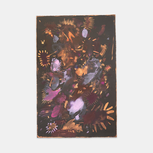 Tidal Pool #16, 2017