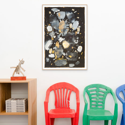 Tidal Pool #15, 2017