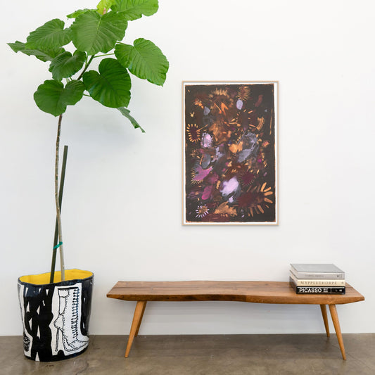 Tidal Pool #16, 2017