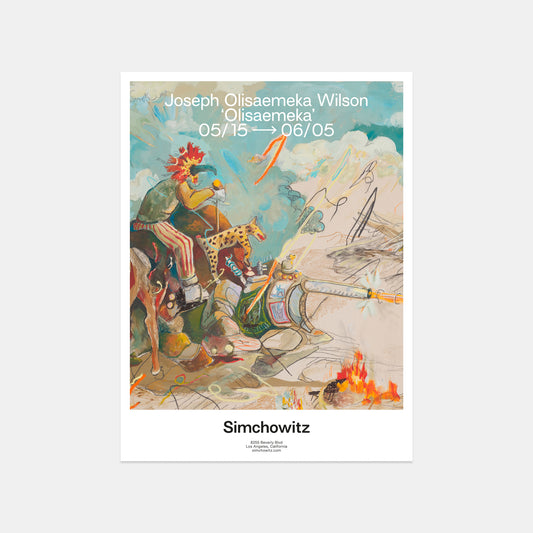 Olisaemeka, 2021 (Poster)