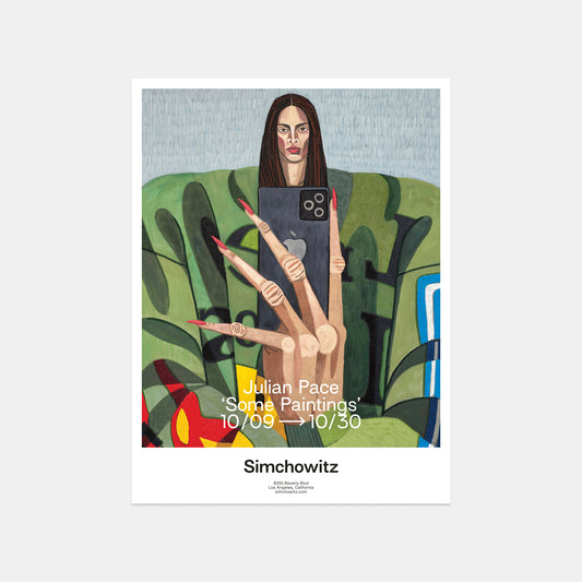 Some Paintings, 2021 (Poster)