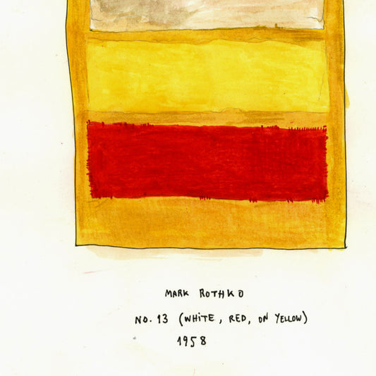 Rothko, 2020