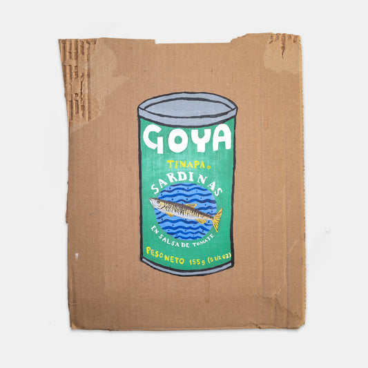 Goya Sardines, 2021