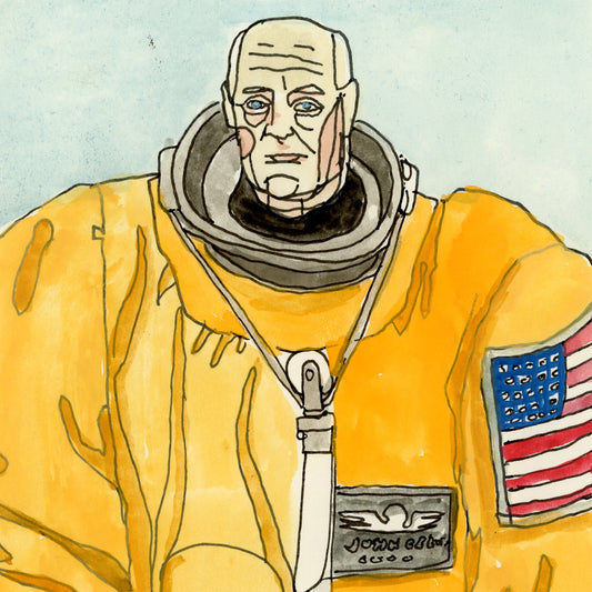 John Glenn, 2021