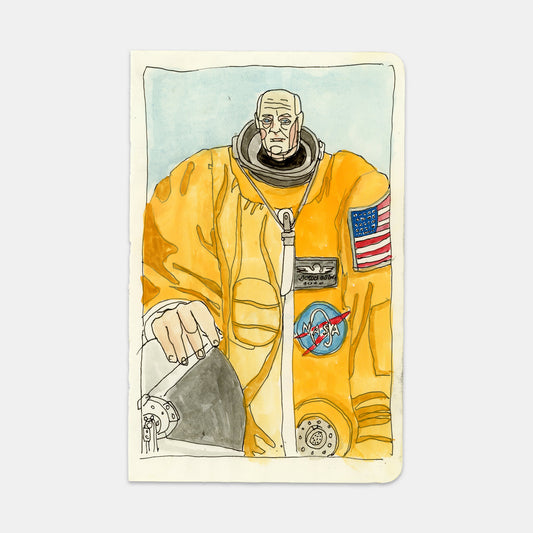 John Glenn, 2021