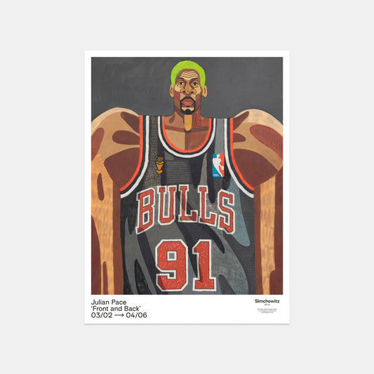 Front and Back, 2023( Poster)