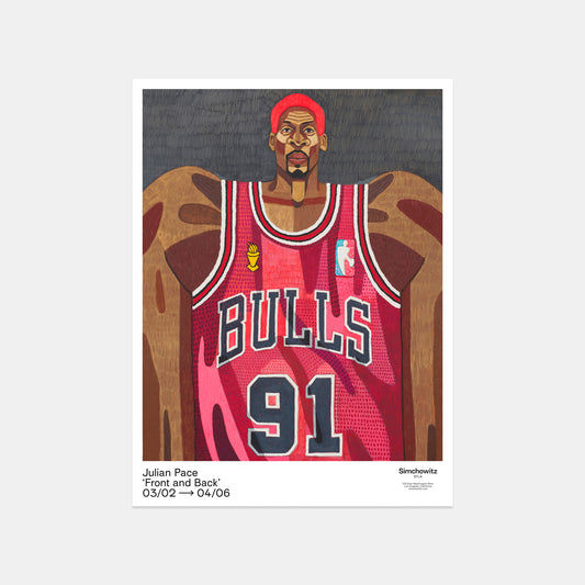 Front and Back, 2023( Poster)