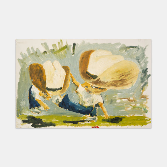 Between Dancing and Fighting X, 2021