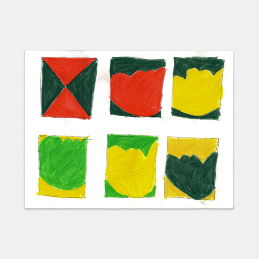 Pattern for Silhouettes, 2021