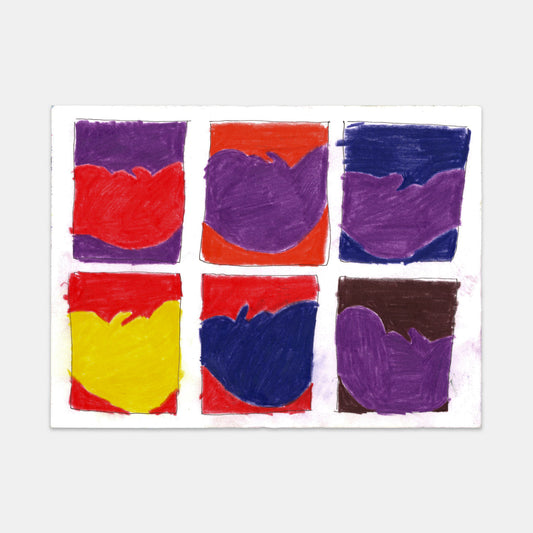 Pattern for Silhouettes, 2021