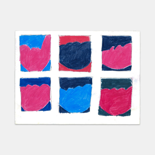 Pattern for Silhouettes, 2021