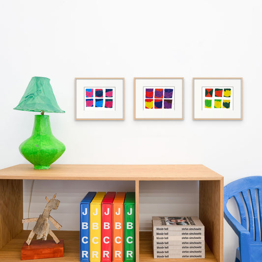 Pattern for Silhouettes, 2021