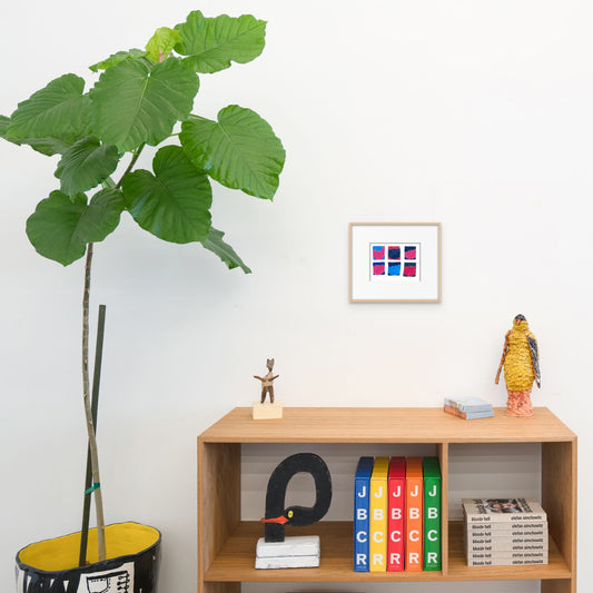 Pattern for Silhouettes, 2021