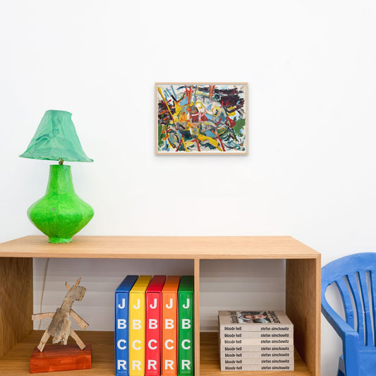 Camellia Study (mountain town), 2022