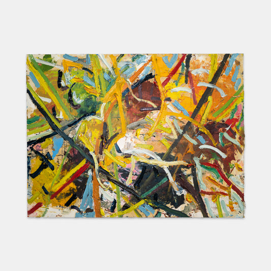 Camellia Study (stems), 2022