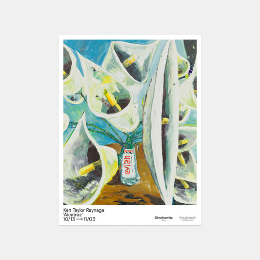 Alcatraz, 2022 (Poster)