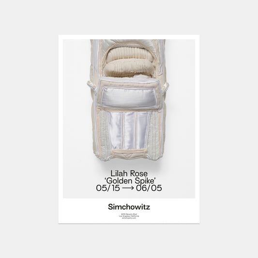 Golden Spike, 2021 (Poster)