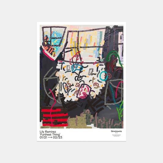 Furthest Thing, 2023 (Poster)