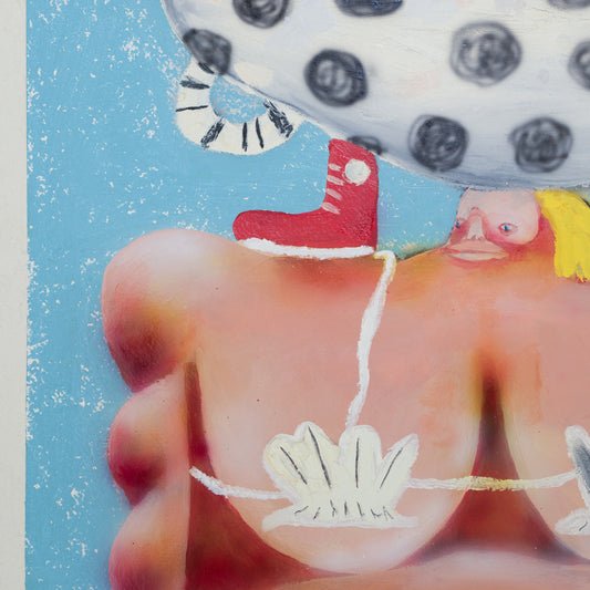 Family Tree (Blue), 2022