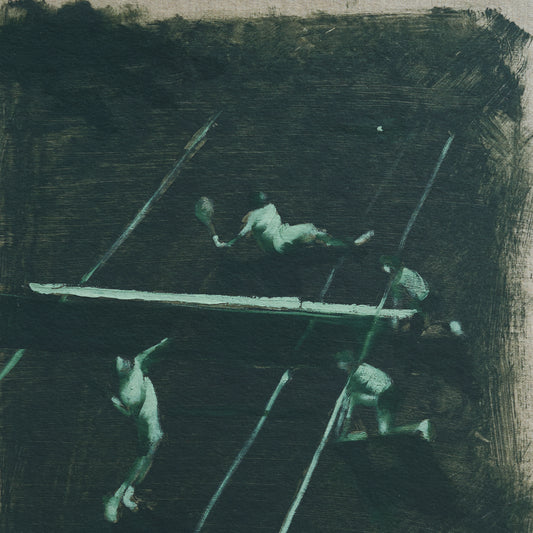 Dark Green Tennis, 2025