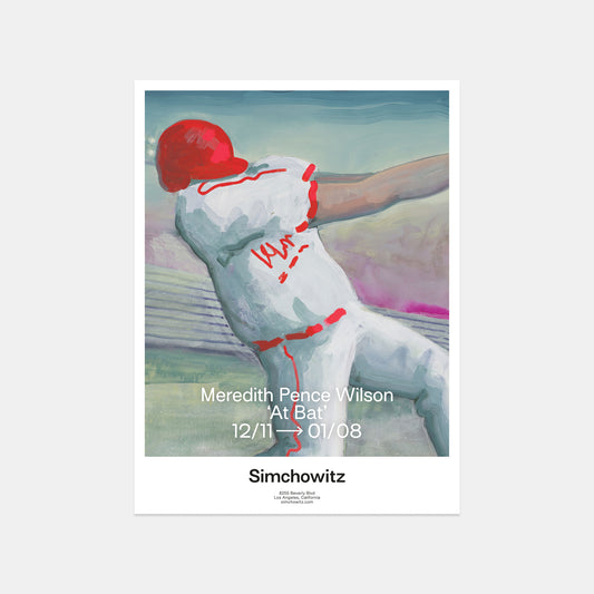 At Bat, 2021 (Poster)