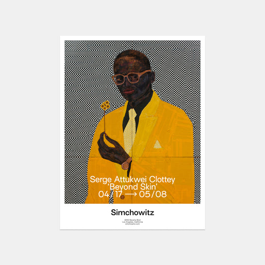 Beyond Skin, 2021 (Poster)