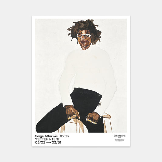 TETTEH NTENI, 2024 (Poster)