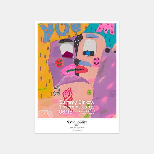 Lovers at Large, 2022 (Poster)