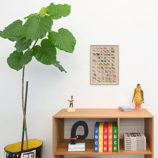 How many paintings in a roll of canvas?, 2021