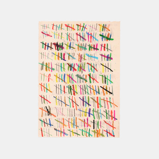 How many paintings in a roll of canvas?, 2021