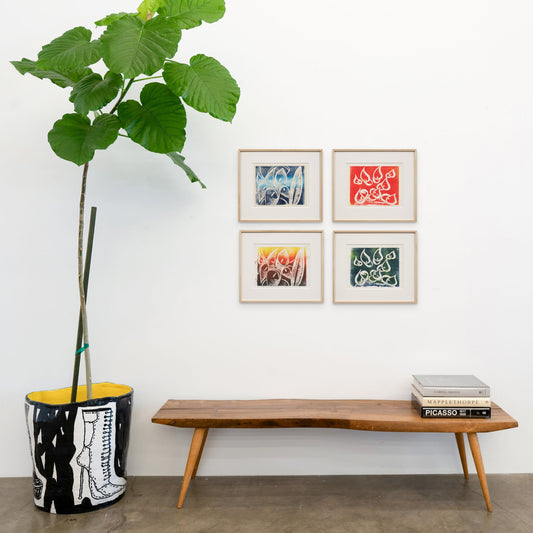 Alcatraz (One), 2022