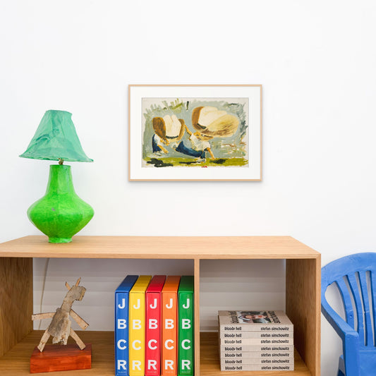 Between Dancing and Fighting X, 2021