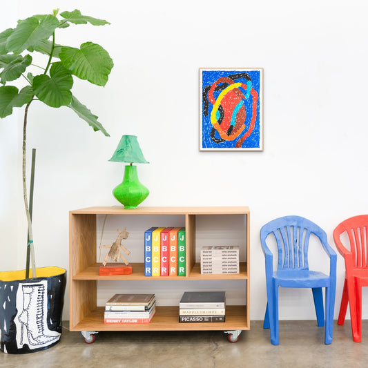 Entangled Light, 2023