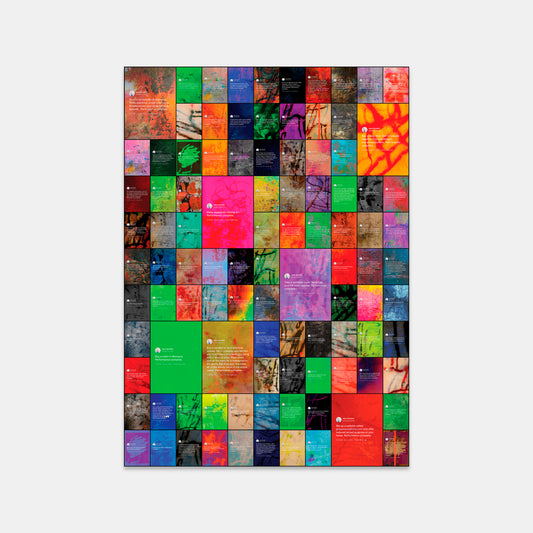 100 Performances (signed), 2021