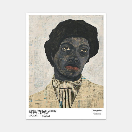 TETTEH NTENI, 2024 (Poster)
