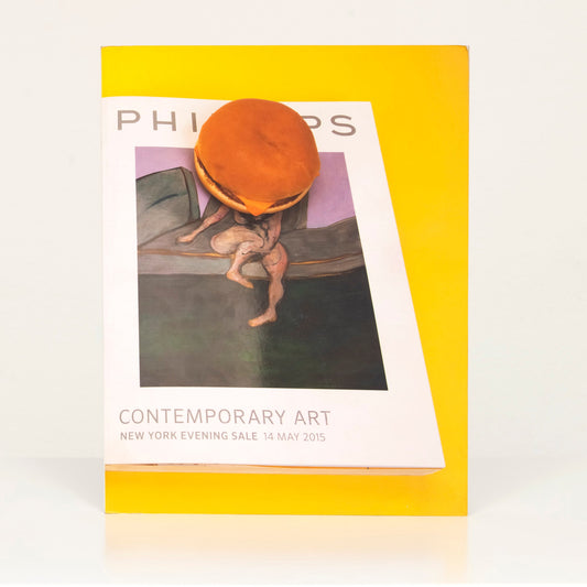 Phillips Contemporary Art New York Evening Sale 4 May 2015