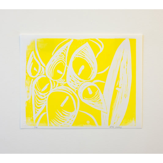 Alcatraz (One), 2022