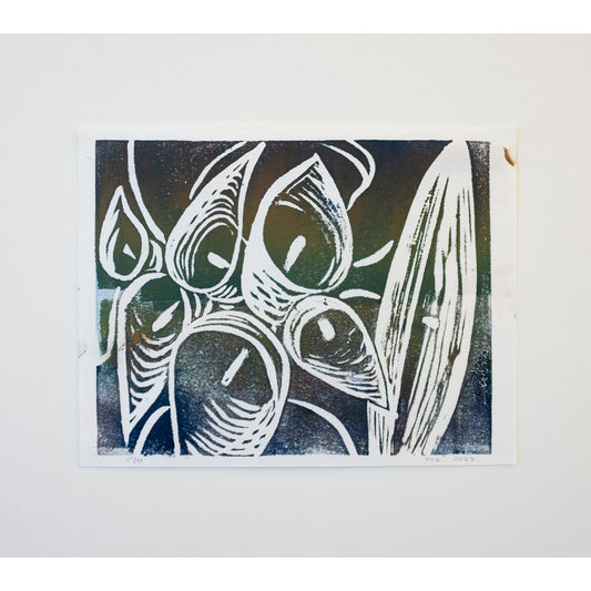 Alcatraz (One), 2022