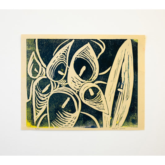 Alcatraz (One), 2022