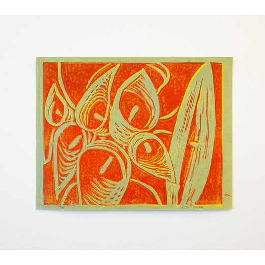 Alcatraz (One), 2022