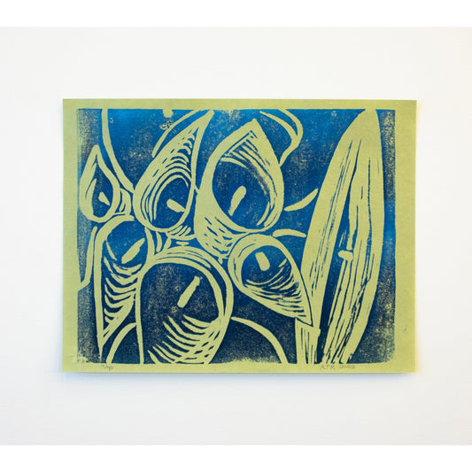 Alcatraz (One), 2022