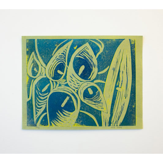 Alcatraz (One), 2022